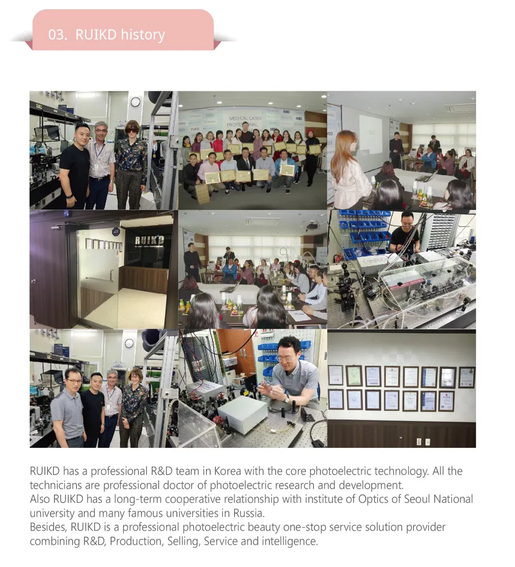 1064nm/ 532nm Portable ND YAG Laser Tattoo Removal Beauty Equipment