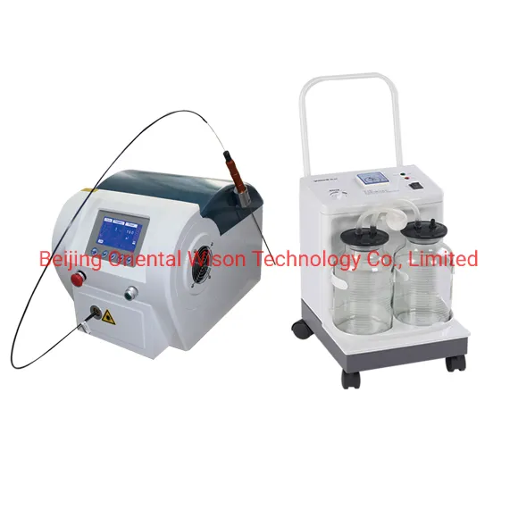 1064nm Laser Cellulite Removal Laser Lipolysis Liposuction Medical Use Medical Equipment Liposuction Loss Machine
