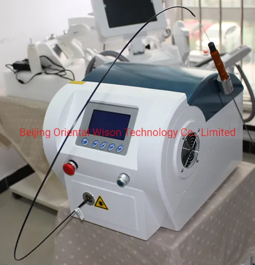 1064nm Laser Cellulite Removal Laser Lipolysis Liposuction Medical Use Medical Equipment Liposuction Loss Machine