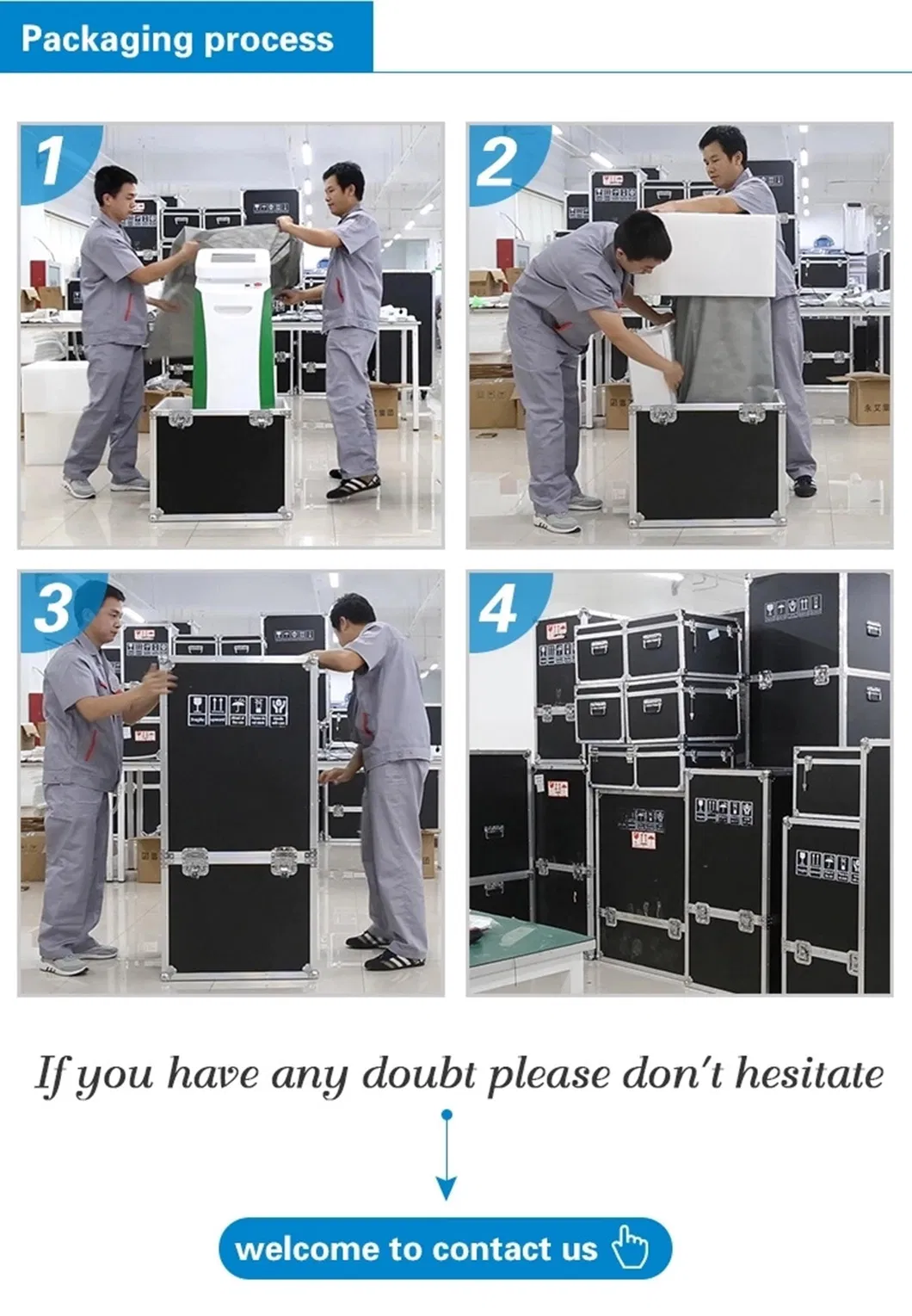 1800W Laser Depilation Machine/ 808nm Diode Laser Depilation / Pain Free Laser Machine From From Beijing Nubway