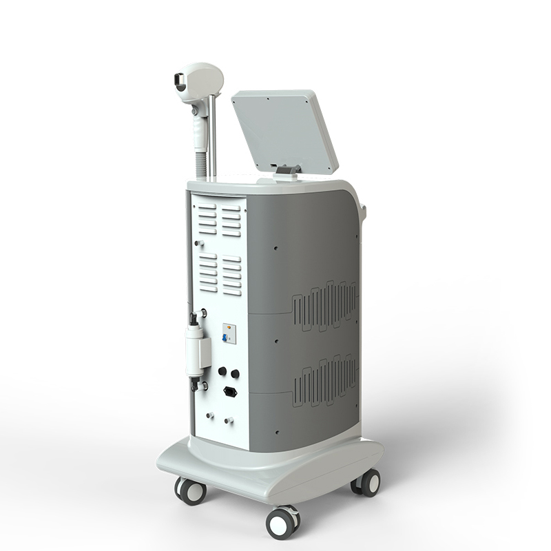 1800W Laser Depilation Machine/ 808nm Diode Laser Depilation / Pain Free Laser Machine From From Beijing Nubway