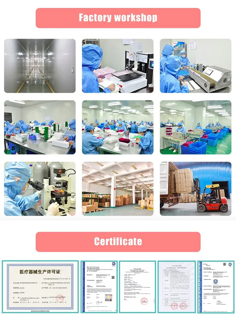 20 Early Pregnancy Test Papers with 20 Urine Cups Pregnancy Test Strips