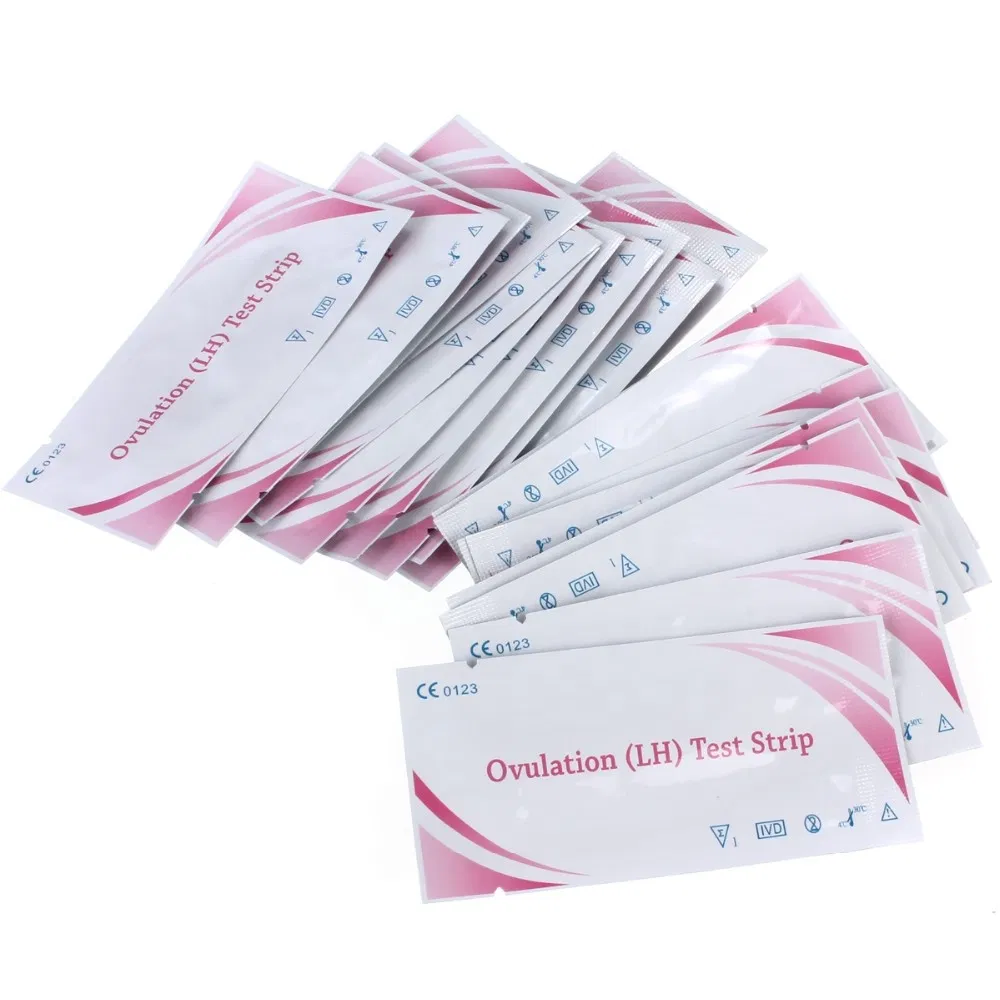 20 Early Pregnancy Test Papers with 20 Urine Cups Pregnancy Test Strips