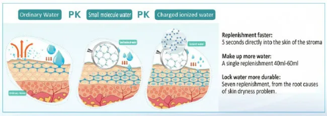 Shumin Star Treatment of Desensitization Control Inflammation