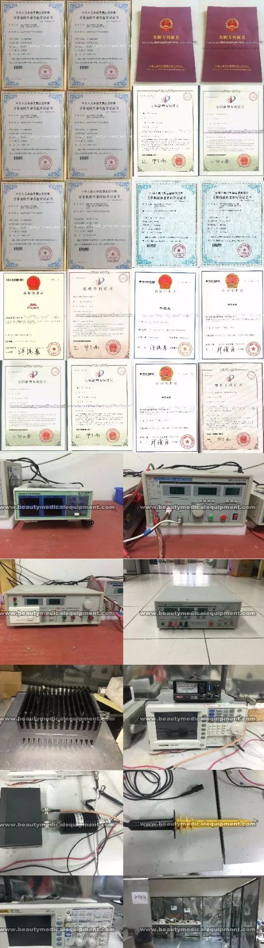 Shumin Star Treatment of Desensitization Control Inflammation