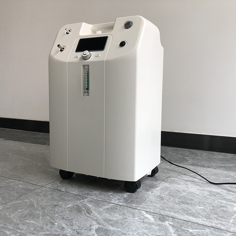 2021 High Quality Supplier Portable Oxygen Concentrator Oxygen Machine