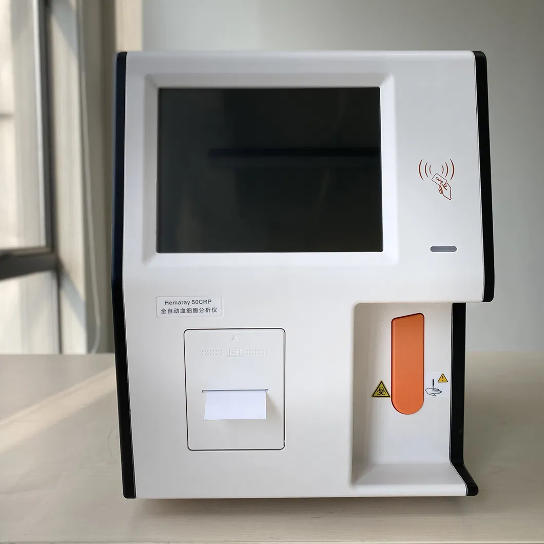 2021 Newest Human Rayto 5-Part Auto Hematology Analyzer Mslab50