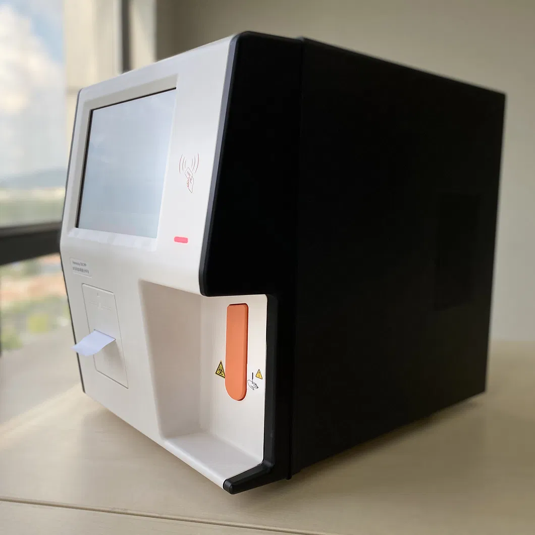 2021 Newest Human Rayto 5-Part Auto Hematology Analyzer Mslab50