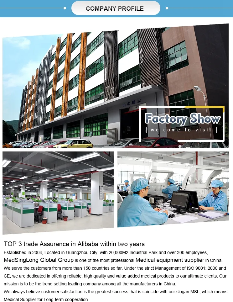 2021 Newest Human Rayto 5-Part Auto Hematology Analyzer Mslab50