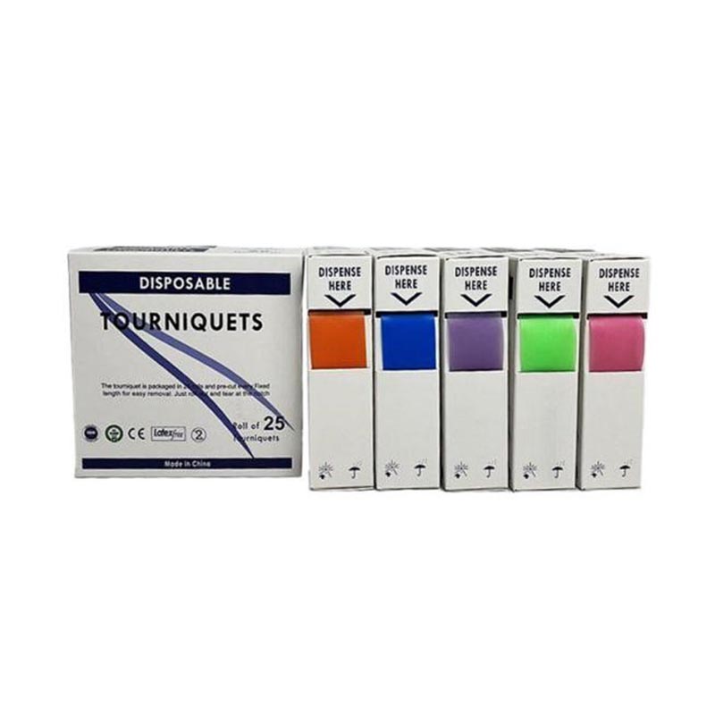 Factors to Consider When Buying a Disposable Tourniquet