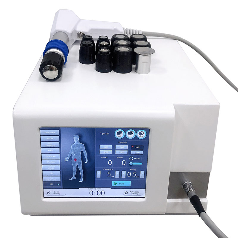 Why Is a Shock Wave Physiotherapy Machine Gaining Popularity in Physical Rehabilitation?