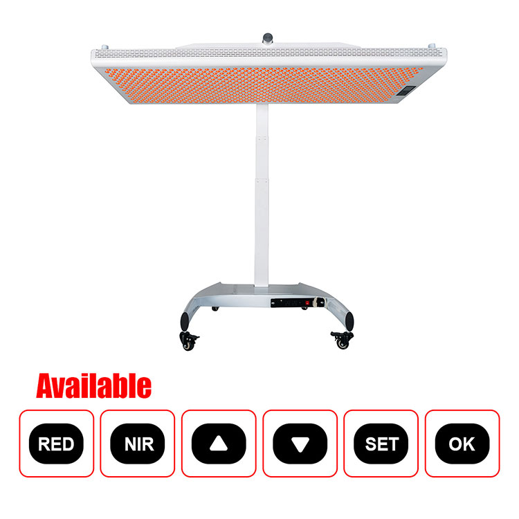 Red Light Therapy Panel Infrared Device – Advanced Light Healing Technology
