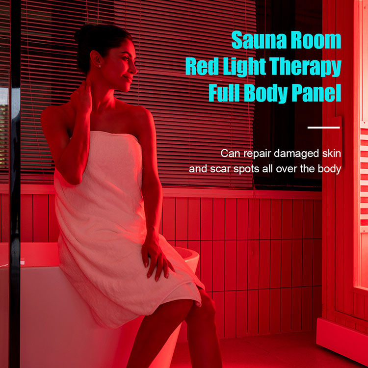 Why Should You Choose Sauna Room Infrared Red Light Therapy for Wellness?