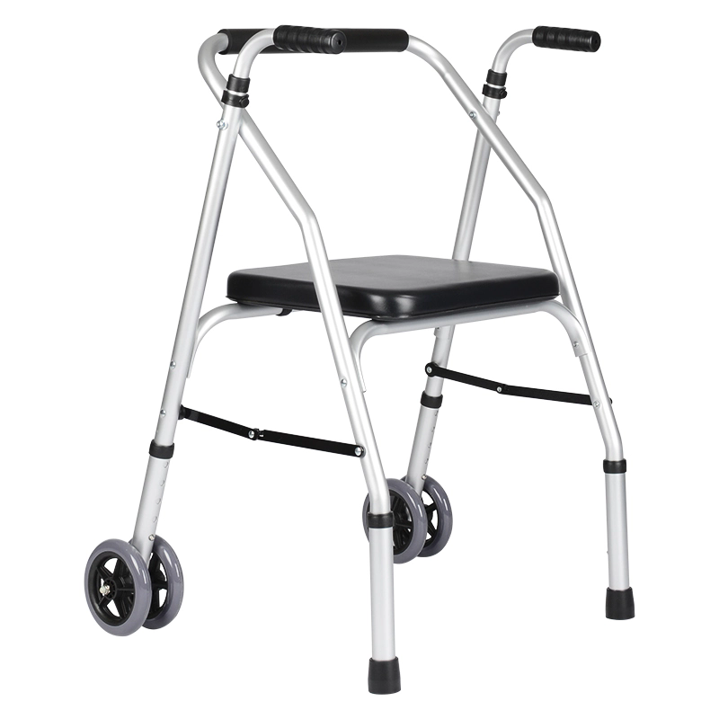 What New Features Are Driving the Future of Rollator Walkers?