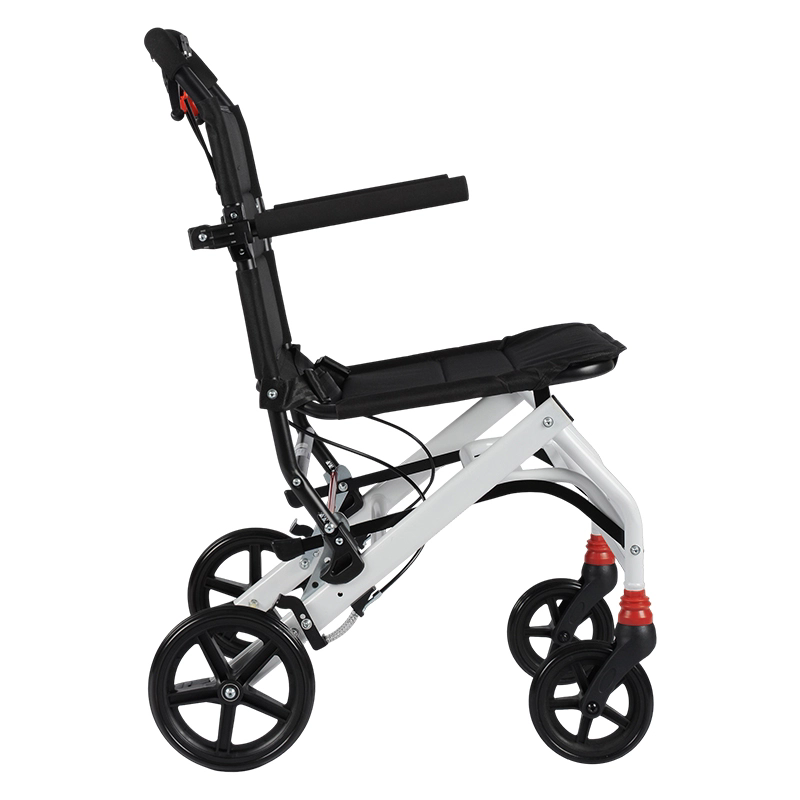 Why Are Folding Wheelchairs Redefining Mobility and Independence in Modern Living?