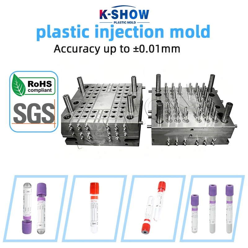 How Is Injection Moulding Used in the Medical Industry