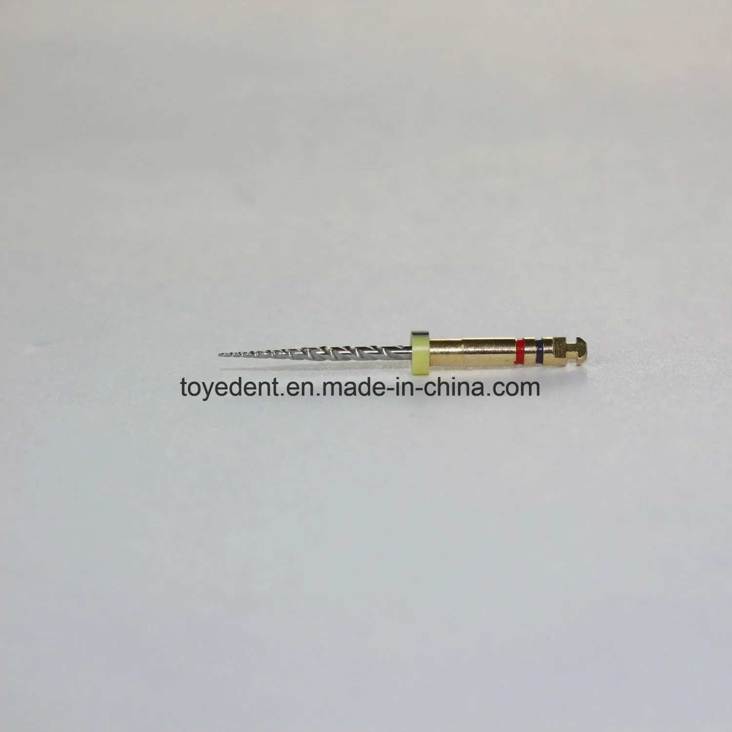 21mm/25mm Root Canal Dental Endodontic Keen File Rotary Use