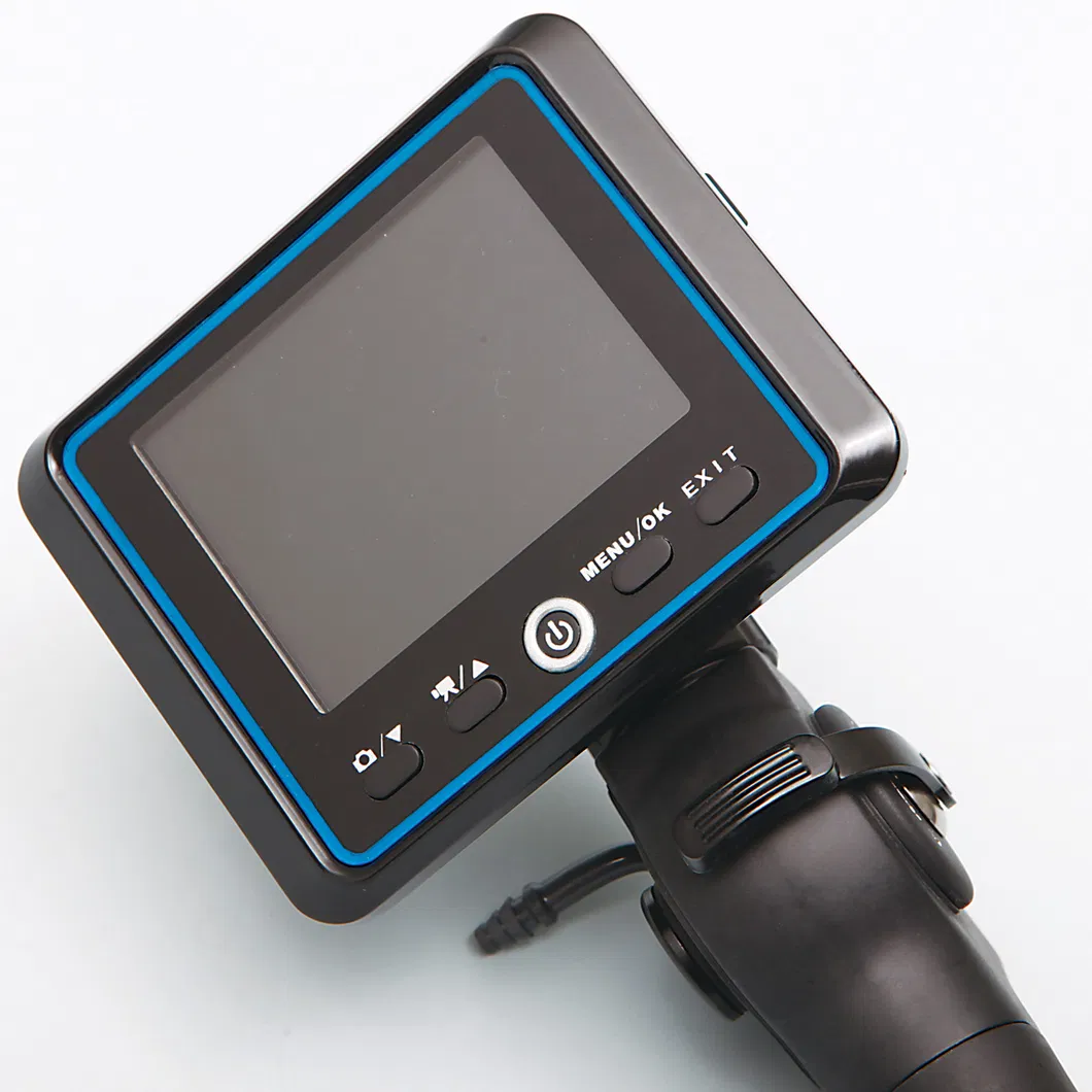 3.5” TFT LCD Display Portable Ent Endoscope Mslvl1r