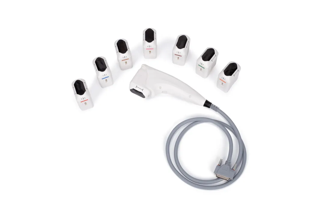 3 in 1 4D Hifu Vmax Liposonic Beauty Device for Salon Use