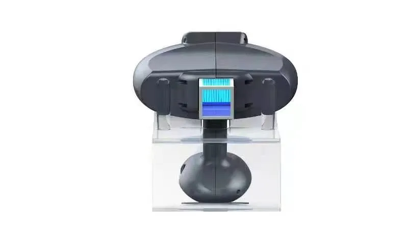 308nm Excimer Laser Vitiligo Phototherapy Instrument Genuine Home Medical UVB UV Treatment Instrument 308c/D Excimer Laser Vitiligo
