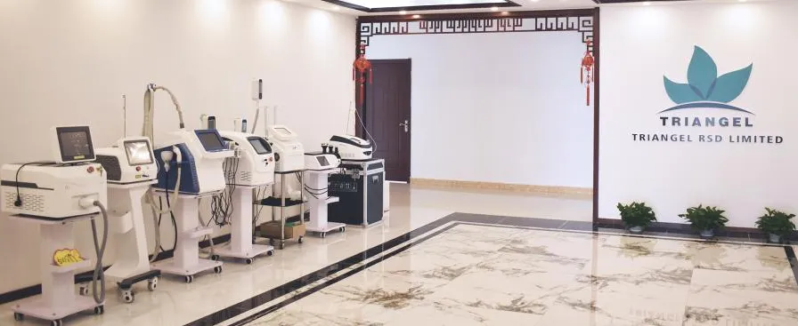 532nm 1064nm 1320nm Pigments Removal Q Switch Tattoo Removal Equipment