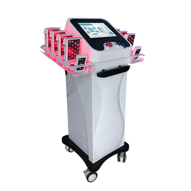 5D Lipo Laser Machine Eliminate Fat Cells Body Slim Machine
