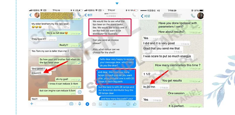 5D Lipo Laser Machine Eliminate Fat Cells Body Slim Machine