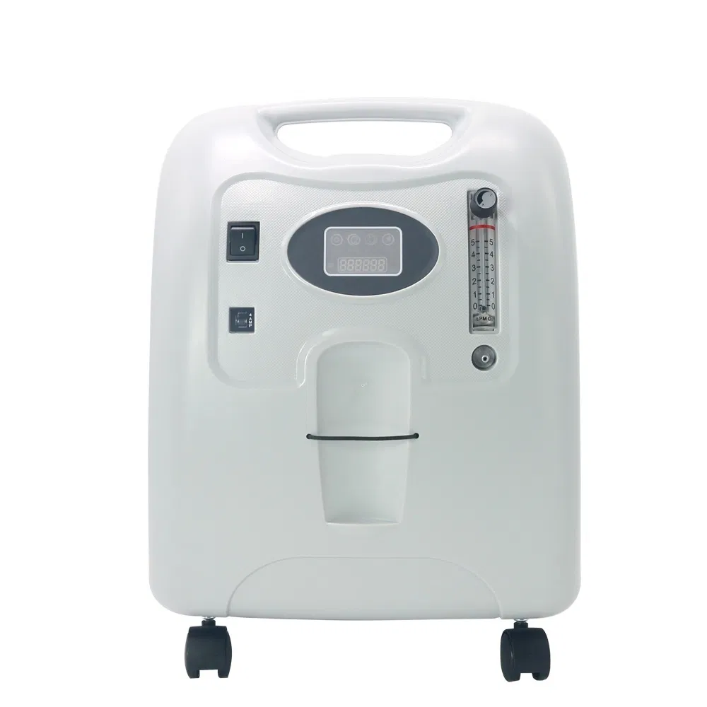 5L Factory Direct Supply Oxygen Generator Top Level Quality Welcome Online Store Resaler