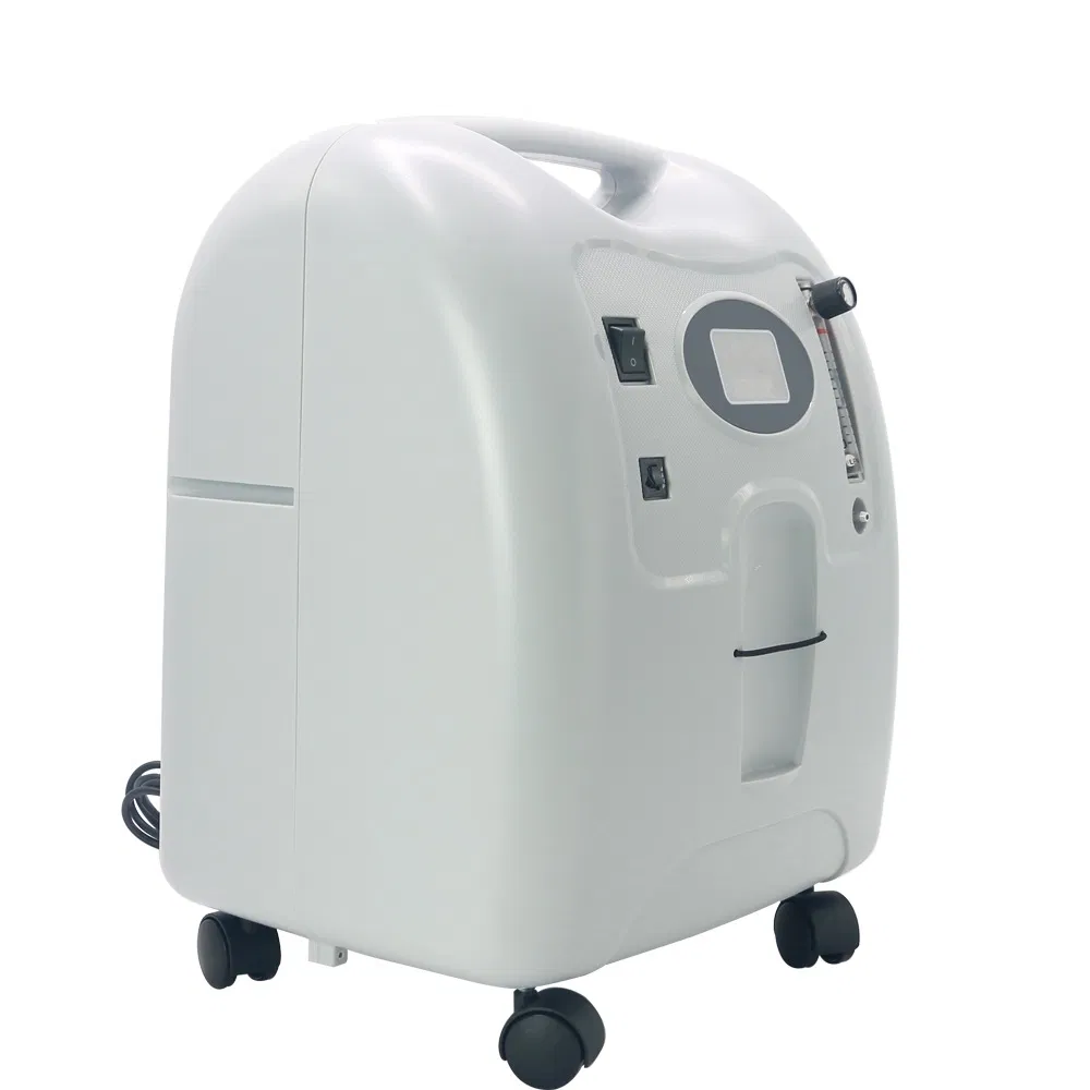 5L Factory Direct Supply Oxygen Generator Top Level Quality Welcome Online Store Resaler