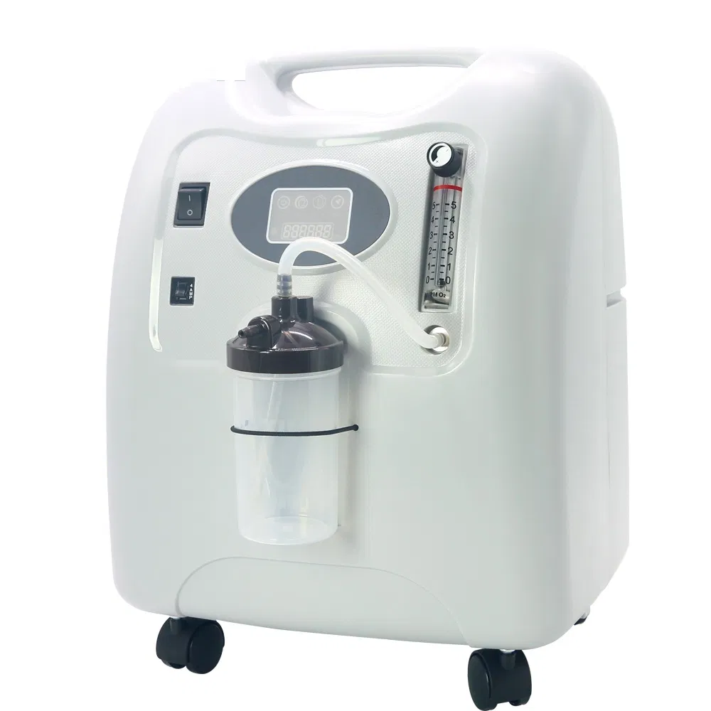 5L Factory Direct Supply Oxygen Generator Top Level Quality Welcome Online Store Resaler