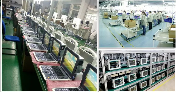 6 Channel ECG Machine, Electrocardiograph, Touch Screen ECG Machine