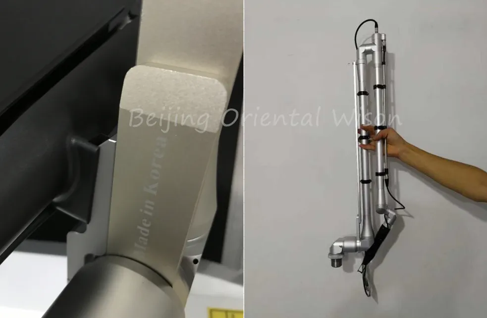 755nm Picosecond Laser Carbon Peeling Skin Whitening Chloasma Freckle Removal Pico Laser Tattoo Removal