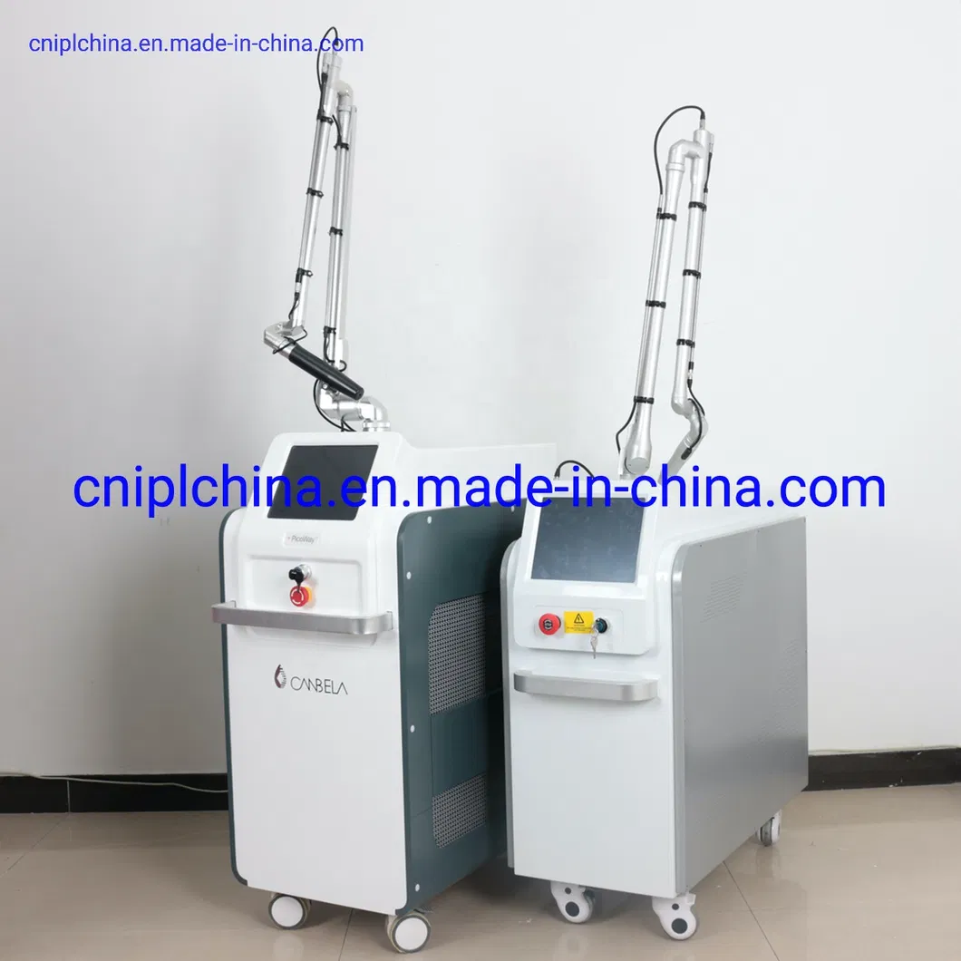 755nm Picosecond Laser Carbon Peeling Skin Whitening Chloasma Freckle Removal Pico Laser Tattoo Removal