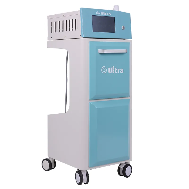 8.0mm 13mm Cartridges USA Focused Ultrasound V Max Hifu Body Slimming Machine