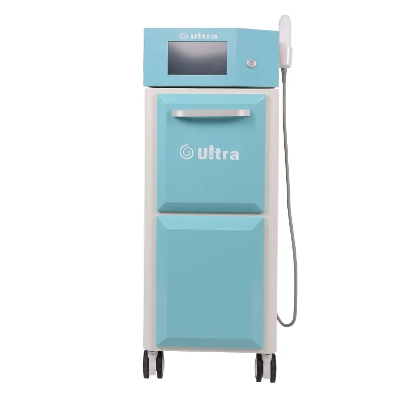 8.0mm 13mm Cartridges USA Focused Ultrasound V Max Hifu Body Slimming Machine