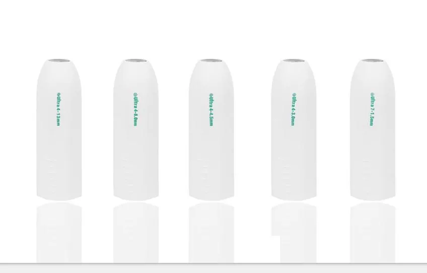 8.0mm 13mm Cartridges USA Focused Ultrasound V Max Hifu Body Slimming Machine