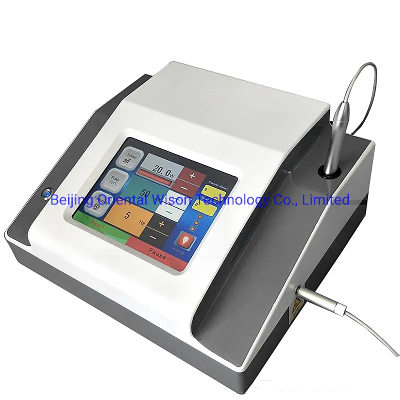 980nm Vascular Removal Liposuction 2 in 1 Fiber Conductor Lesions Removal 980nm Vascular Removal Spider Vein