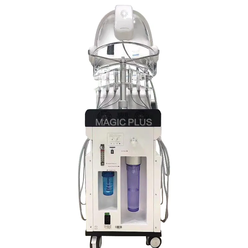 A0621 Multifunction Almighty Oxygen Jet Peel Facial Machine for Sale
