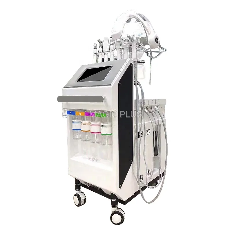 A0621 Multifunction Almighty Oxygen Jet Peel Facial Machine for Sale