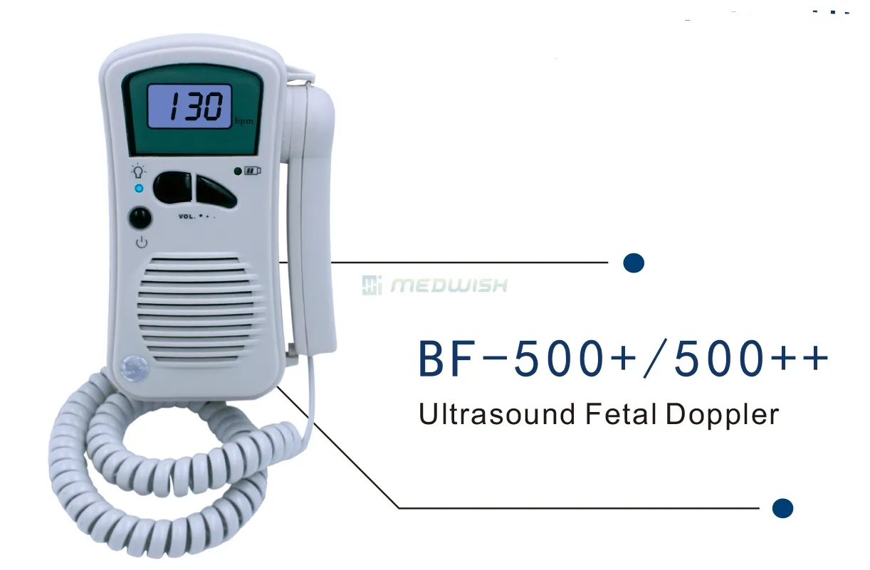 AG-Bf500 Fetal Doppler