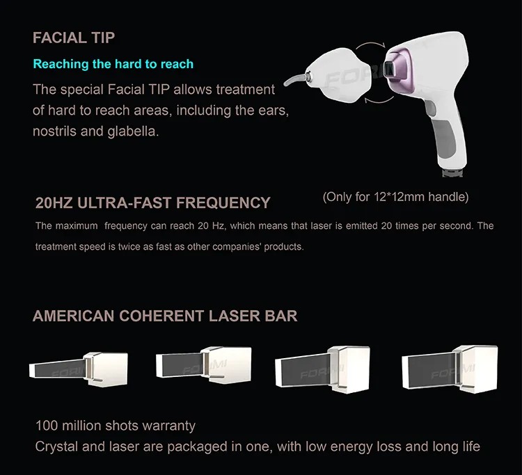 All Types Body Skin Top Quality No Pain Nubway Painlesss Permanent Depilation Professional Factory Price Soprano Laser 808nm Hair Removal Machine for Sale UK