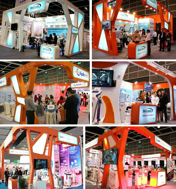 Apolo Vascular Lesions Therapy Leg Veins Treatment 980nm Diode Laser Machine