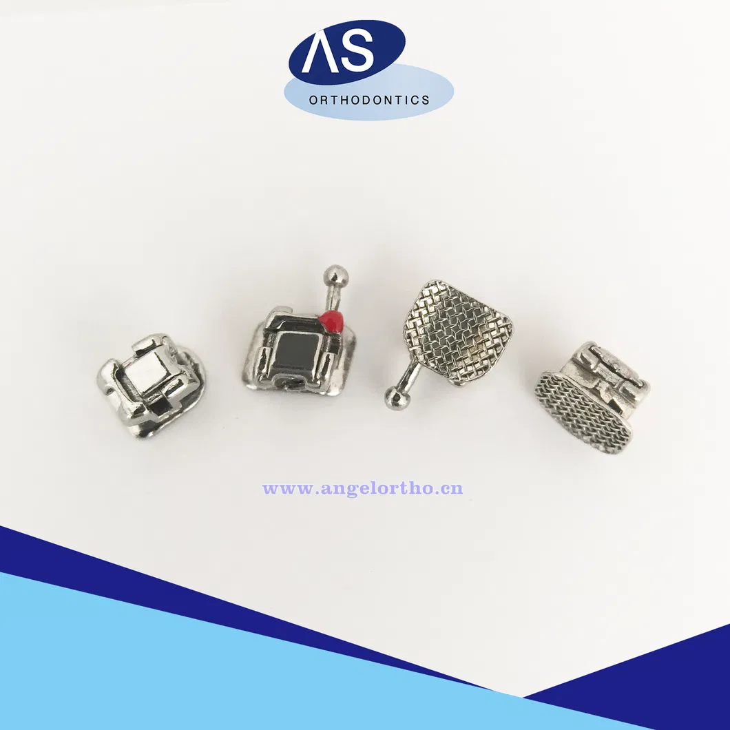 as Dental Damon Q Self Ligating Braces Wtih High Quality 1g