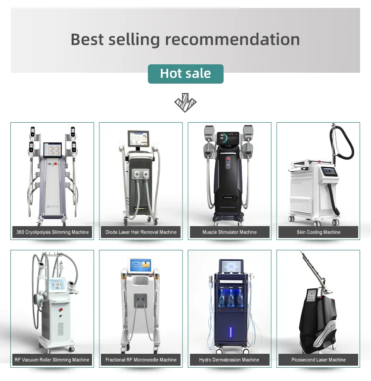 Attractive Photon Multifunctional Depilation Machine Shr IPL 1million Shots