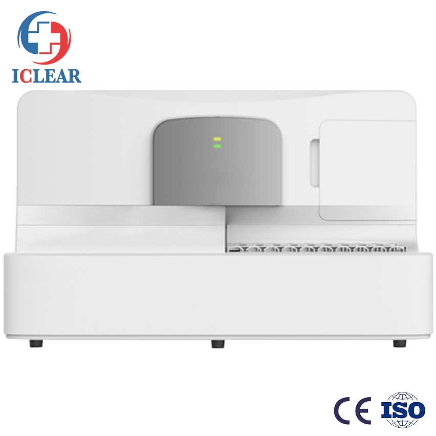 Automatic Fecal Analysis System