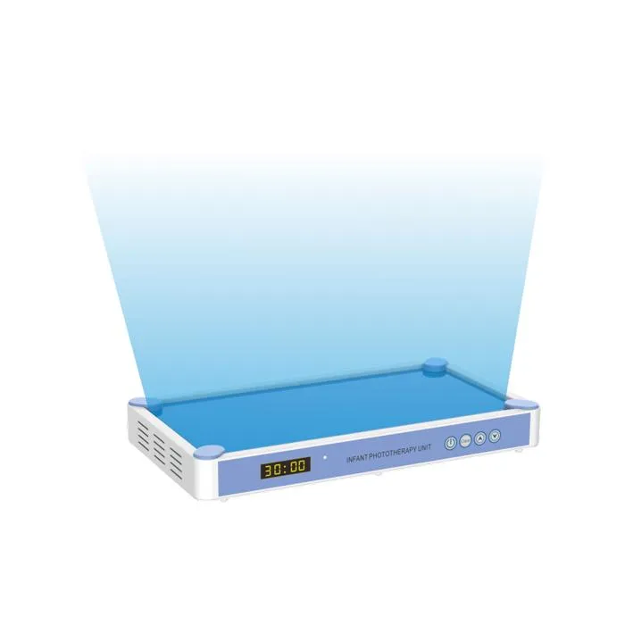Baby Phototherapy Instrument with Incubator Jaundice