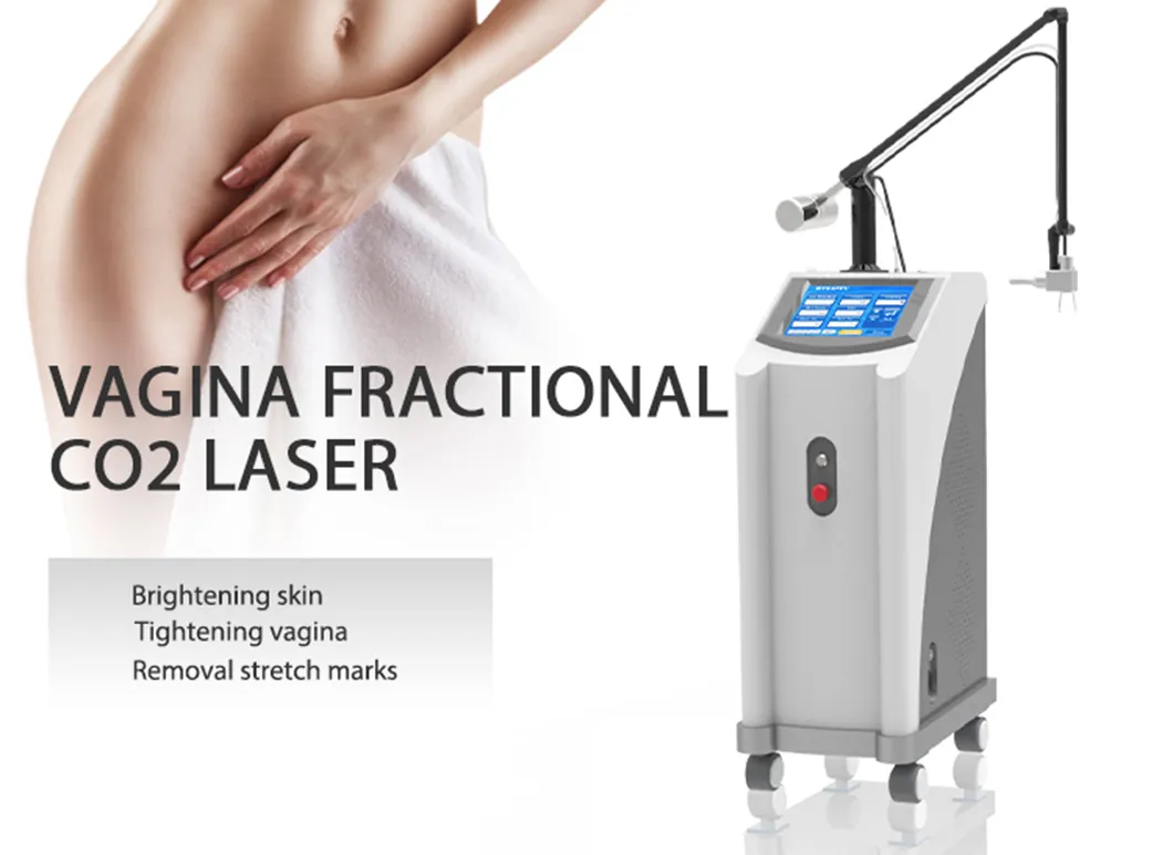 Beauty Machine Clinic Use Chloasmas Ance Removal Non Ablative Fractional Laser for Clinic Salon and Hospital