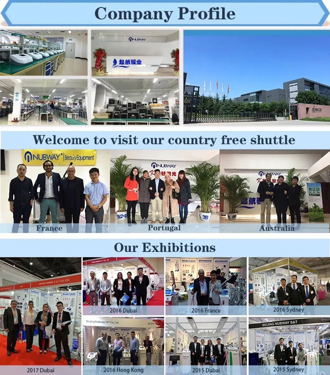 Beauty Machine Clinic Use Chloasmas Ance Removal Non Ablative Fractional Laser for Clinic Salon and Hospital