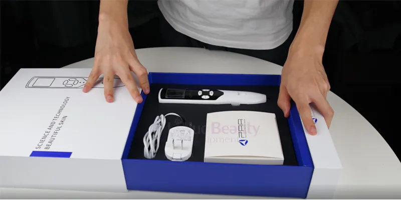 Beauty Skin Face Care Acne Mole Freckle Pigment Removal Eyelid Lift Plasma Pen