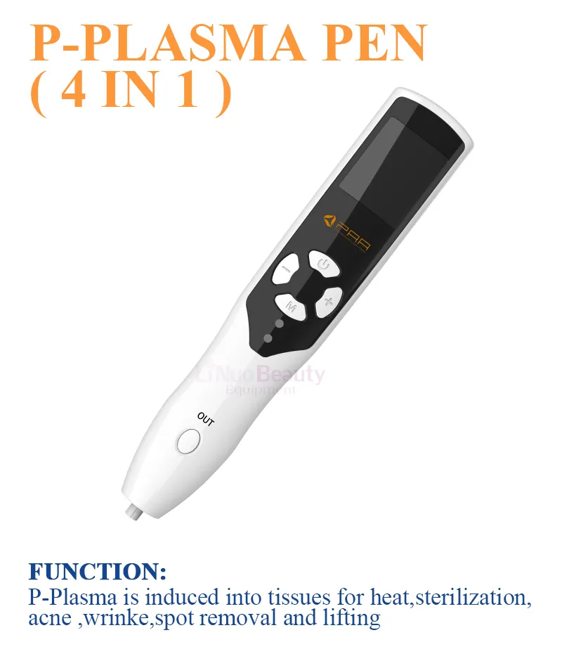 Beauty Skin Face Care Acne Mole Freckle Pigment Removal Eyelid Lift Plasma Pen